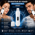 Epurateur de visage pour homme et femme rechargeable