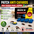 Produit anti cafards